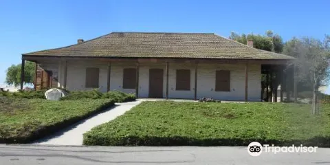 Boronda Adobe History Center