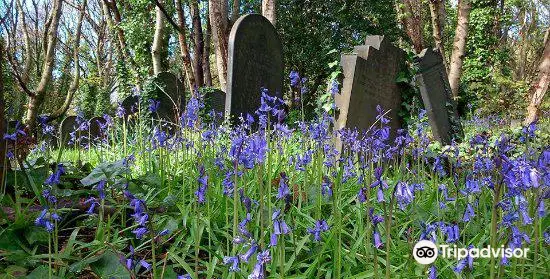 Wardsend Cemetery