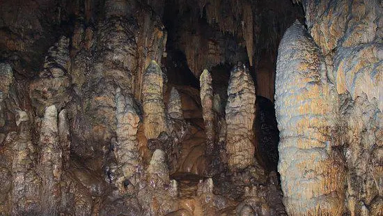 Cuevas de Mantetzulel