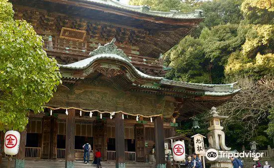 Kotohira-gu Shrine Omoteshoin