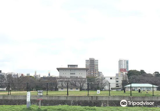 4_Heiwadai Athletic Stadium