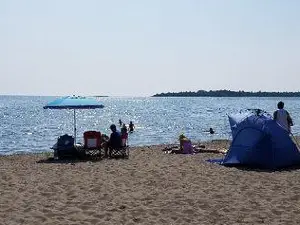 Providence Bay Beach