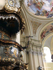 Basilica of the Visitation and Monaster in Hejnice