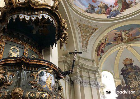 Basilica of the Visitation and Monaster in Hejnice