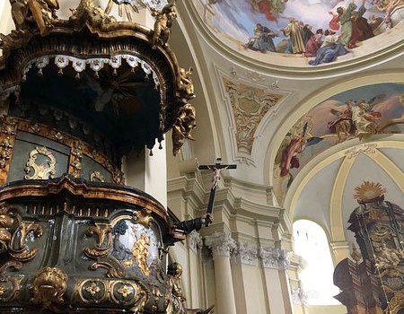 Basilica of the Visitation and Monaster in Hejnice
