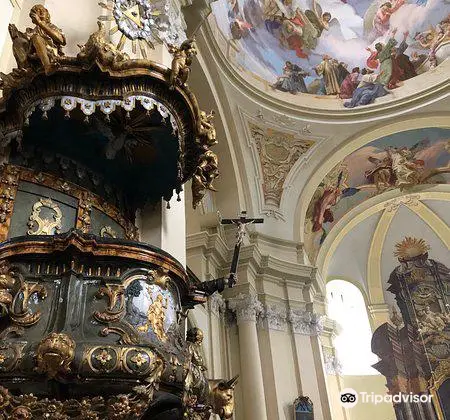 Basilica of the Visitation and Monaster in Hejnice