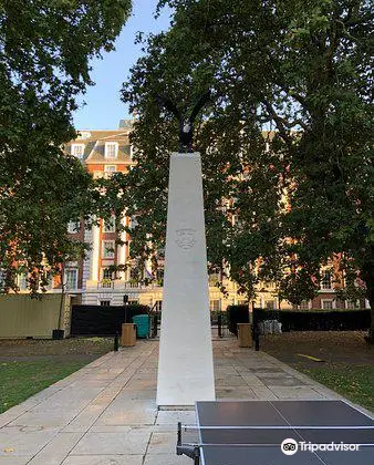 Eagle Squadrons Memorial