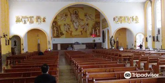 Sagrado Coracao de Jesus Church