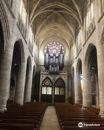 Eglise Notre-Dame de Marmande