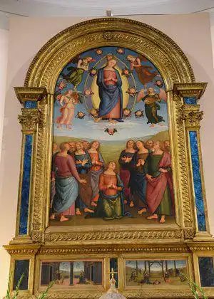 Hotels in Corciano