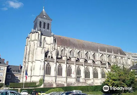 Eglise Saint-Jacques a Lisieux