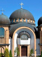 Hagia Sophia Orthodox Church
