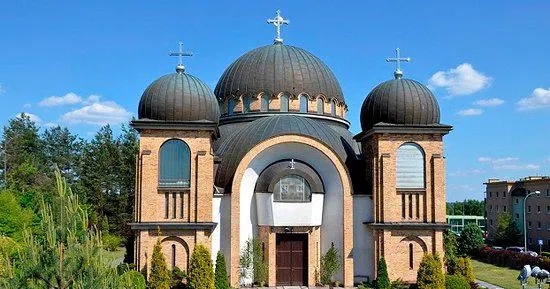 Hagia Sophia Orthodox Church