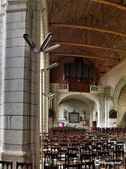 St. Peter's Market Church (Loudun)