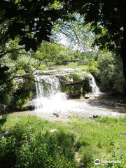 Lermontovskiy Waterfall