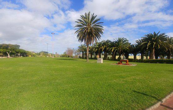 Parque Urbano de San Juan