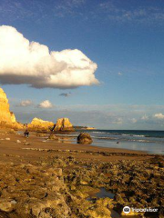 La plage de Vau