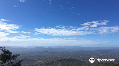 Kroombit Tops National Park