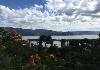 La Cervara Abbazia di San Girolamo Al Monte Di Portofino