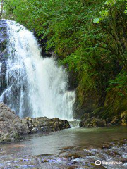 Xorroxin Waterfall