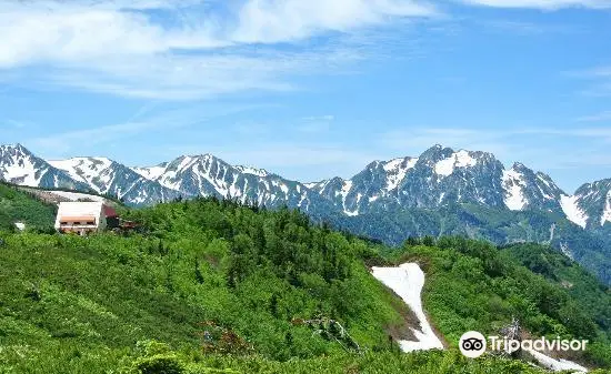 鹿島槍ヶ岳