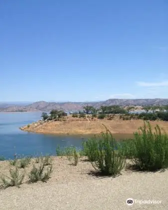 Millerton Lake State Recreation Area