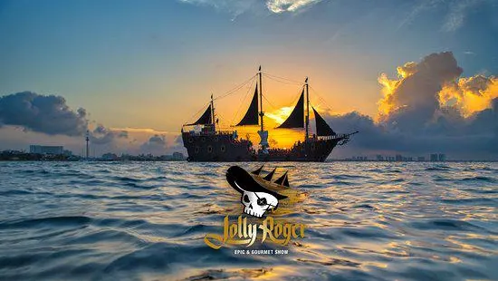 Jolly Roger Pirate Show