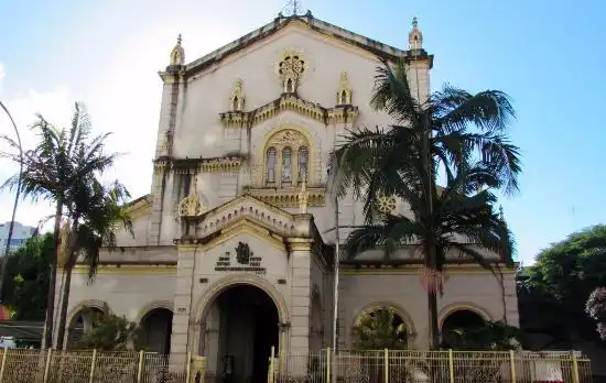 Hotels near Imaculada Conceição Parish