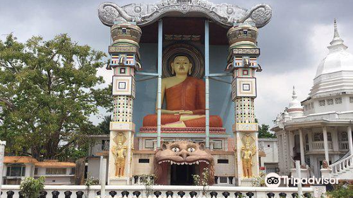 Abhayasekararama Temple