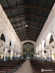 Catedral de la Inmaculada Concepción de Uagadugú.