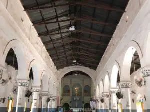 Catedral de la Inmaculada Concepción de Uagadugú.