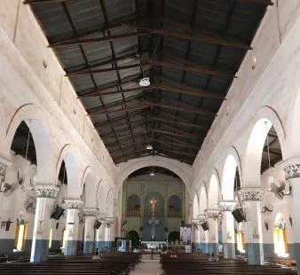 Ouagadougou Cathedral