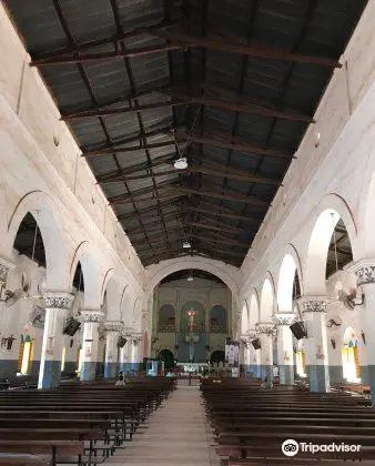 Catedral de la Inmaculada Concepción de Uagadugú.