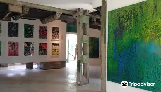 Kunstraum Kieswerk