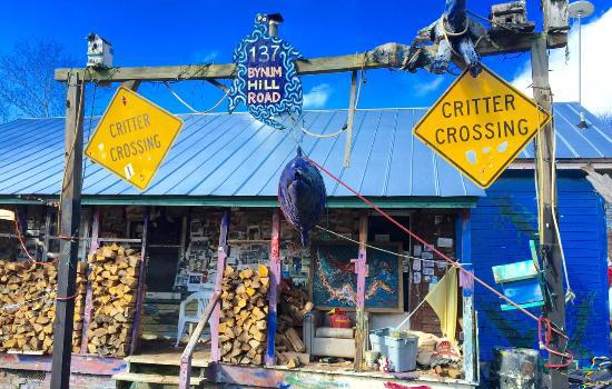 Critter Crossing