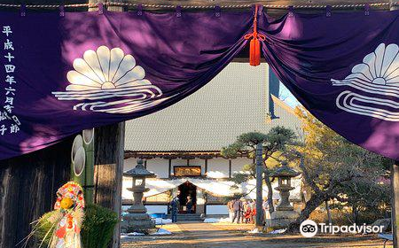 Sentoji Temple