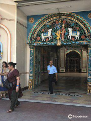 Shri Cutch Satsang Swaminarayan Temple