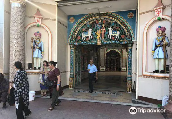 Shri Cutch Satsang Swaminarayan Temple