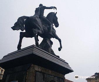 Philip II of Macedonia Statue