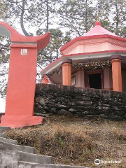 Kasar Devi Temple Almora