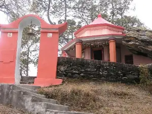 Kasar Devi Temple Almora