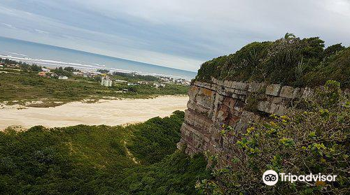 Morro Dos Conventos Beach