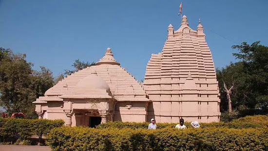 Adasa Ganpati Temple