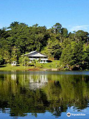 Lago Garzas