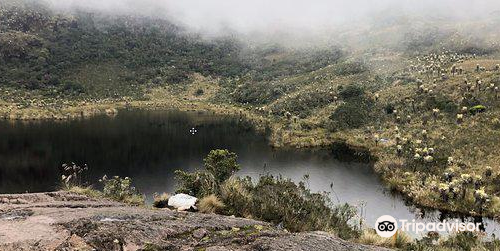 Laguna de Iguaque Laguna de Iguaque