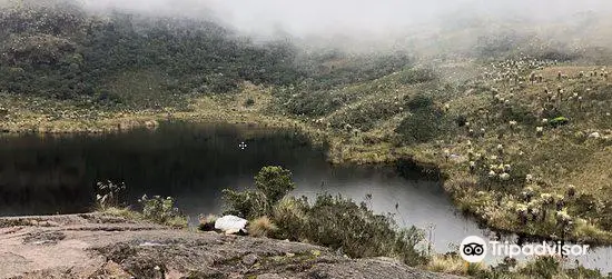 Laguna de Iguaque Laguna de Iguaque