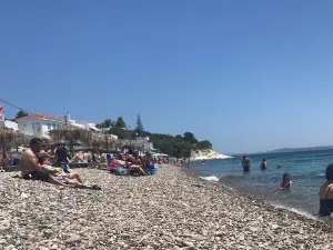 Agia Fotia Beach