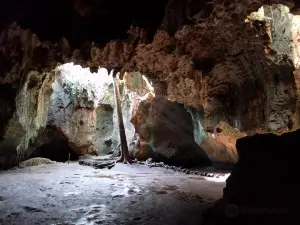 Shimoni Slave Caves