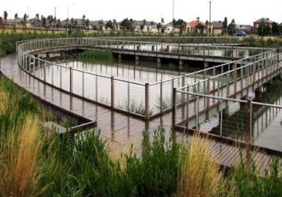 Alamanda Wetlands Park