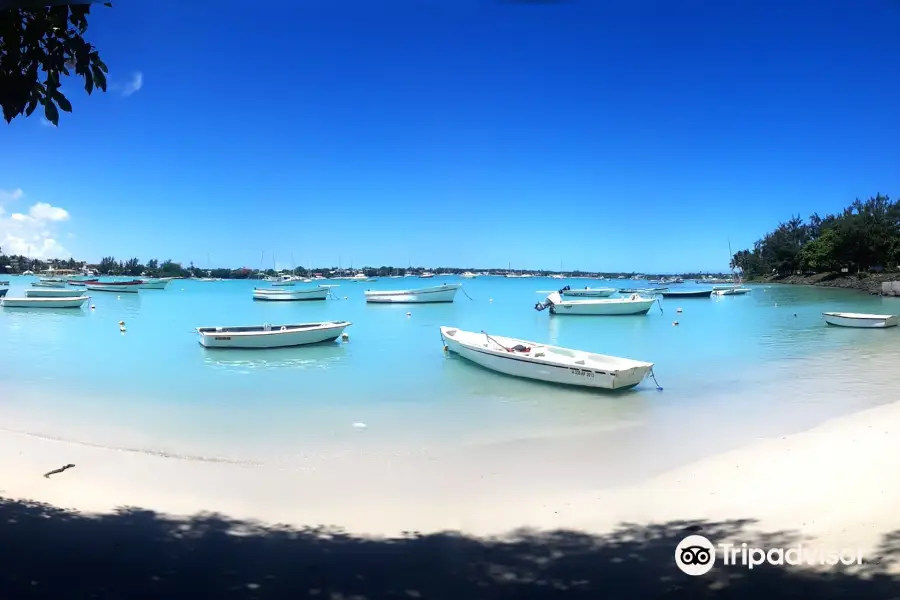 Grand Baie Public Beach